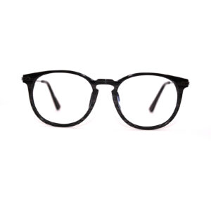 Floral Reading Glasses Violet Eyewear