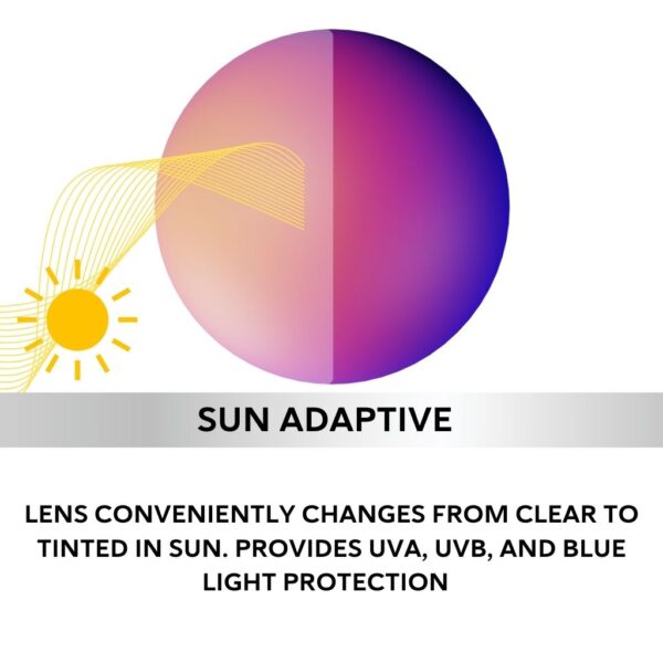 Sun Adaptive Description