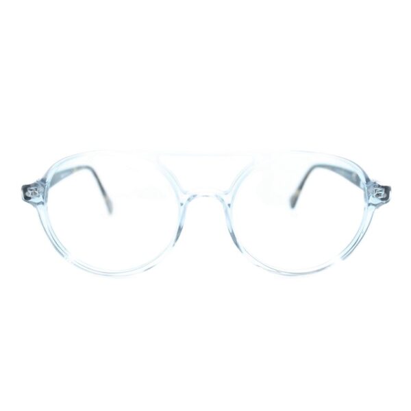 Aviator Crystal Eyeglass Frame named Uptown